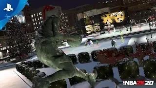 NBA 2K20 – Holidays in the Neighborhood | PS4