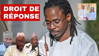 Droit de réponse à certains wahabiats # Badra Aliou Haïdara