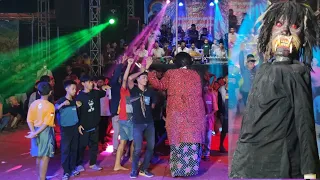 Tari Dawangan - Barongan Turonggo Laras Galih • Live Sumur Kec.Brangsong Kab.Kendal || BABAK MALAM