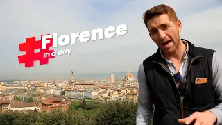 How to See FLORENCE IN A DAY