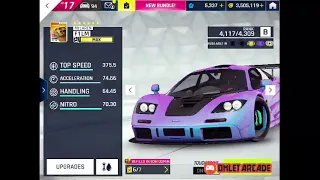 NEW mp season  l asphalt 9 legends