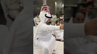 شمر في مظاف الشيخ عبد القادر شواخ البرسان