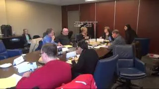 Hamilton Municipal Heritage Committee for April 2014