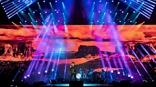 Veranstaltungstechnik: Licht- und Showdesign für Udo Lindenberg live in Leipzig