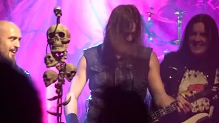 Beast In Black - From Hell With Love LIVE @ Circus, Helsinki, Finland 23.2.2019