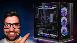 Mein neues Monster Iss Daa | Gaming PC von der Firma Mifcom (Unboxing) 4K Video