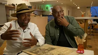 Musical Youth -  Birmingham legends talking about "Pass The Dutchie" and more ..