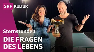 Rapper Curse vs. Moderatorin | Denkimpulse | SRF Kultur