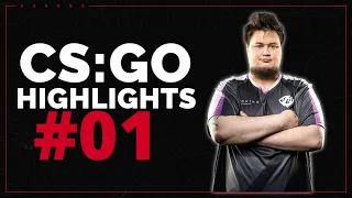 CS:GO Highlights #1