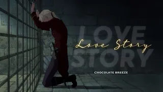 Love Story || Abel Bluefield & Helena des Armoises 「AMV」