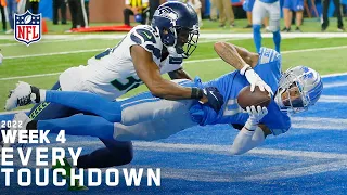 Every Touchdown from Week 4 | NFL 2022 Season