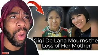 SHOCKING REACTION to Gigi De Lana: Shares Heartbreaking News of Her Mother's Passing