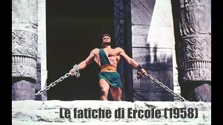 Muscle Movies / 3 - Le fatiche di Ercole (1958)