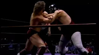 NWA Continental Wrestling 11/30/85