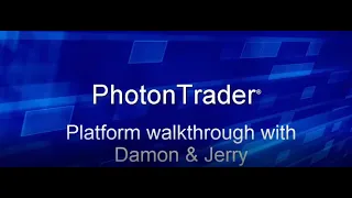 PhotonTrader Walkthrough 2 17 2022