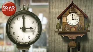 CG short film "Between Times" - by Max Porter & Ru Kuwahata