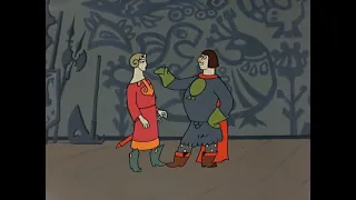 "Сказка о  Золотом Петушке"(1967) Мультфильм