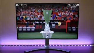 FIFA 22 UEFA EUROPA CUP Final (PS4 SLIM)