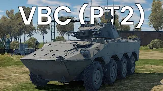 Italian IFV - VBC (PT2) Gameplay | War Thunder Mobile