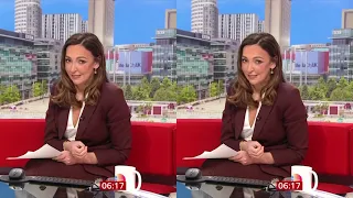 Sally Nugent BBC Breakfast 1st May 2024