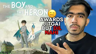 The Boy & The Heron Movie Review + Vlog | Vyuk