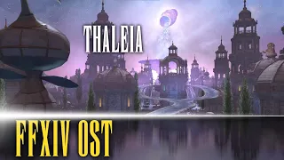 Thaleia Theme "Fair Winds to Guide" - FFXIV OST