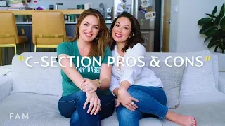 C-Section Pros and Cons!