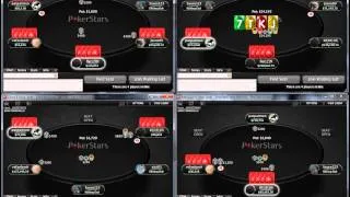 HUGE $200/$400 6max PLO on Pokerstars - Ziigmund, Sauce123, Jeans89, etc.