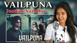 Vailpuna | Jordan sandhu | jai randhawa | Deep Sehgal | Desi crew | New Punjabi song |