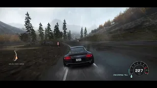 nfs hot pursuit, cracked it and played it on my potato pc