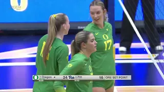 Oregon vs Pittsburgh