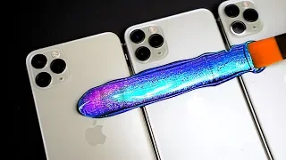 Customizing 20 iPhones, Then Giving Them To People!