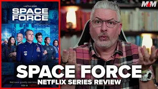 Space Force (2022) Netflix Series Review | Season 2