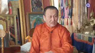 Хамбо Лама про изменения в конституции