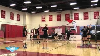 Individual ball control with Russ Rose