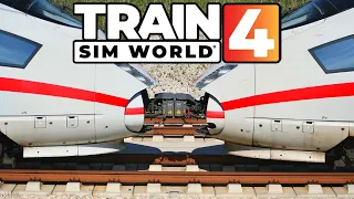 Züge SPAWNEN und zusammenstellen!😍 | Train Sim World 4🚂