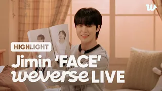 [WePick] Jimin [FACE]