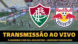 FLUMINENSE X RB BRAGANTINO TRANSMISSÃO AO VIVO DIRETO DO MARACANÃ - CAMPEONATO BRASILEIRO 2023