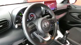 Toyota Yaris Confort Plus 1.0 VVT-i