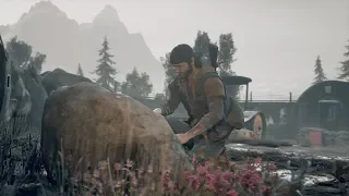 Days Gone | В Поисках Сары | Стрим