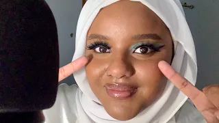 ASMR Follow My Instructions~eyes closed