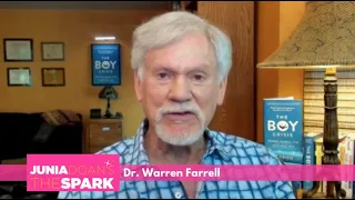 Parenting Advice: Dr. Warren Farrell | The Spark