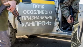 «Dnepr-1» defended Peski and Donetsk Airport HD