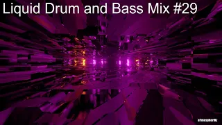 Liquid Drum And Bass Mix 2021 #29 - Jazz And Bass