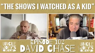 DAVID CHASE & The Night Stalker | JOEY DIAZ Clips