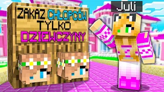 WCHODZĘ do WIOSKI MOJEJ DZIEWCZYNY JULI i WIDZĘ TO… w Minecraft! 🤦 / Agentix, Elviso