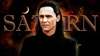 loki laufeyson | saturn (+ragnarok)