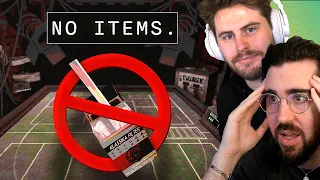 Impossible No Items Challenge - BUCKSHOT ROULETTE!