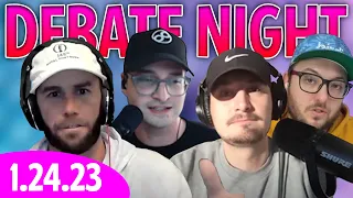 Does Ricky Wysocki Win a Major in 2023? And Pro Tour Dress Code | Debate Night