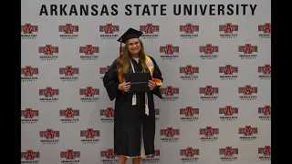 A-State Commencement Ceremony 2024